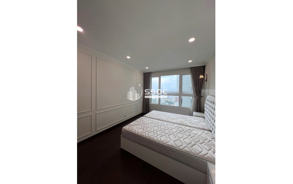 VISTA VERDE – CĂN HỘ CHO THUÊ - 2PN | 88M² | FULL NỘI THẤT